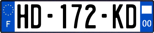 HD-172-KD