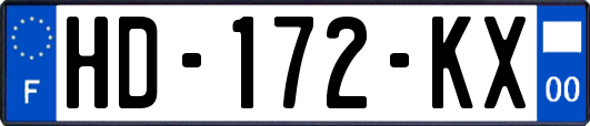 HD-172-KX