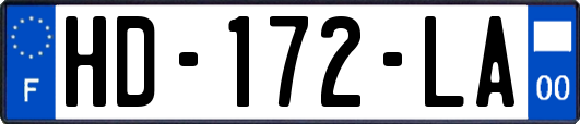 HD-172-LA