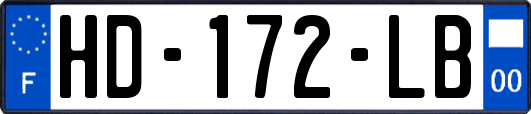 HD-172-LB