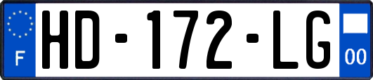 HD-172-LG