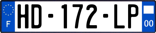 HD-172-LP