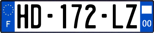 HD-172-LZ