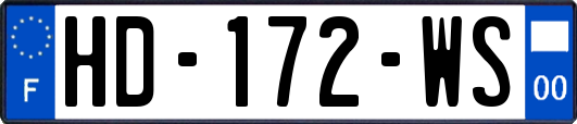 HD-172-WS
