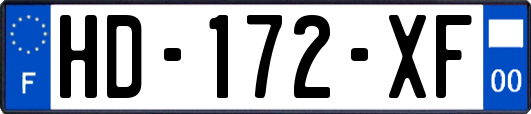 HD-172-XF