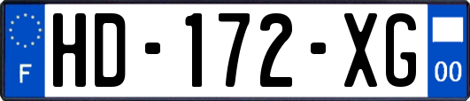 HD-172-XG