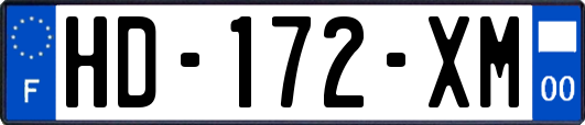 HD-172-XM
