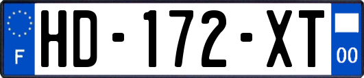 HD-172-XT