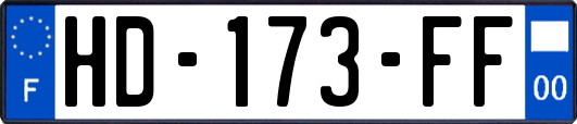 HD-173-FF
