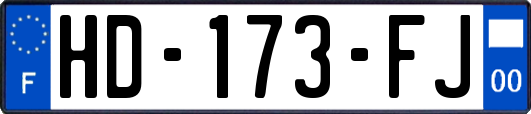 HD-173-FJ