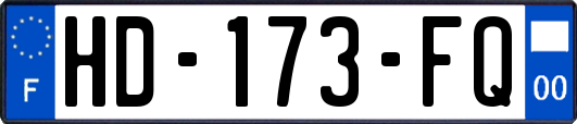 HD-173-FQ