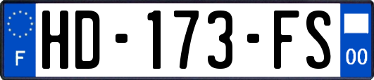 HD-173-FS