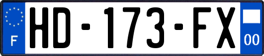 HD-173-FX