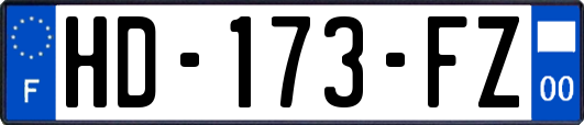 HD-173-FZ