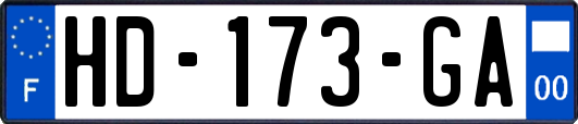HD-173-GA
