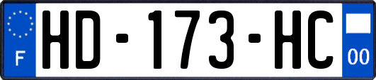HD-173-HC