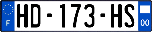 HD-173-HS