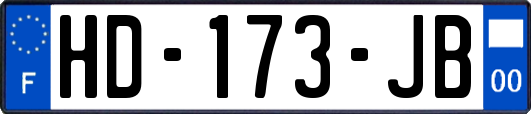 HD-173-JB