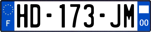 HD-173-JM