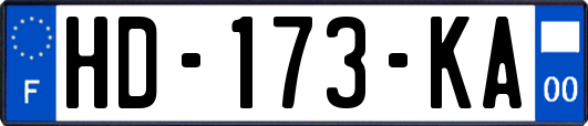 HD-173-KA
