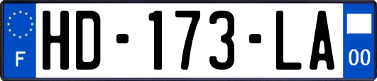 HD-173-LA
