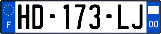 HD-173-LJ