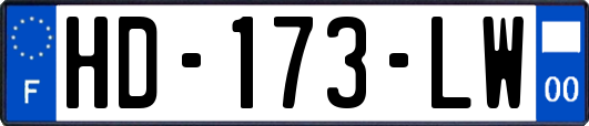 HD-173-LW