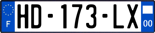 HD-173-LX