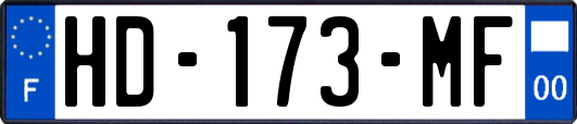 HD-173-MF