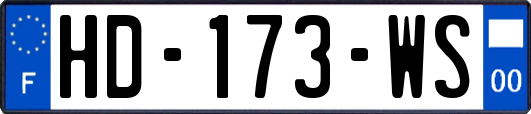 HD-173-WS