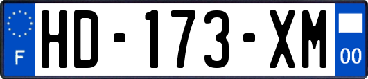 HD-173-XM