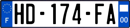 HD-174-FA