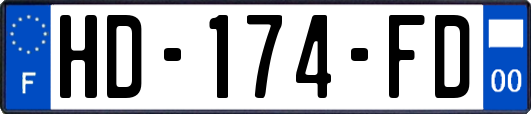 HD-174-FD