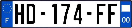 HD-174-FF