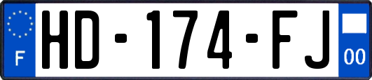 HD-174-FJ