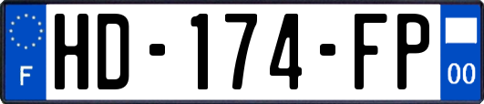 HD-174-FP