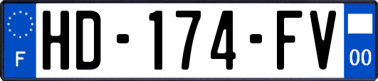HD-174-FV