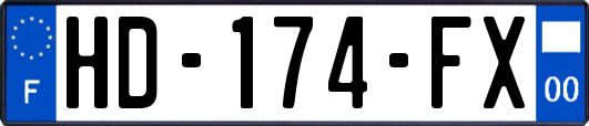 HD-174-FX