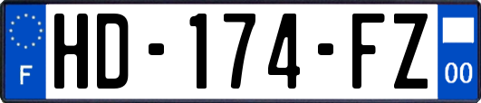 HD-174-FZ