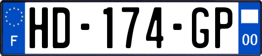 HD-174-GP