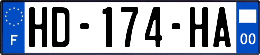 HD-174-HA