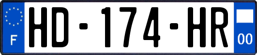 HD-174-HR