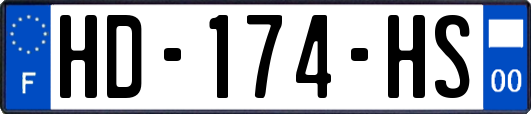 HD-174-HS