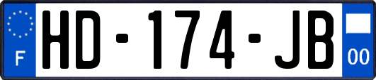 HD-174-JB