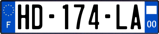 HD-174-LA
