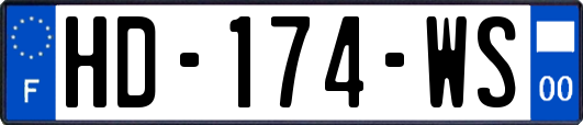 HD-174-WS