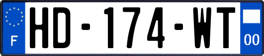 HD-174-WT