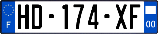 HD-174-XF