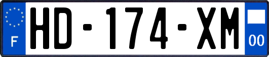 HD-174-XM