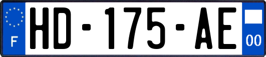 HD-175-AE